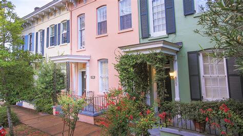 luxury vacation rentals savannah ga.